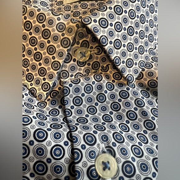 VanGils Cotton Button Down Shirt - Picture 5 of 11